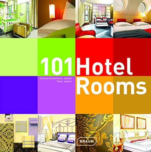 Imagen de archivo de 101 Hotel Rooms a la venta por Better World Books