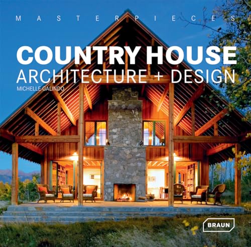 9783037680728: Country house - Architecture + design