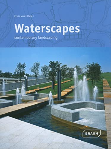 Imagen de archivo de Waterscapes a la venta por Half Price Books Inc.