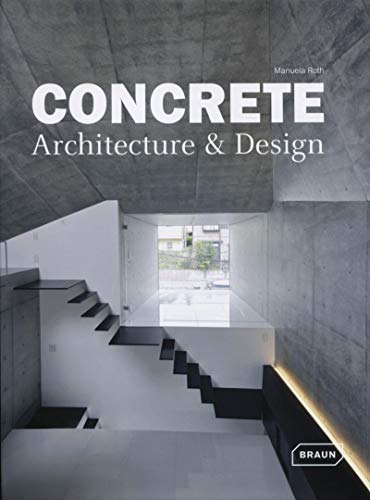 Stock image for Concrete Architecture Design for sale by Big River Books