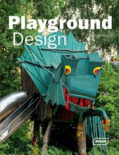 9783037681091: Playground Design: Architecture in Focus Series (E)