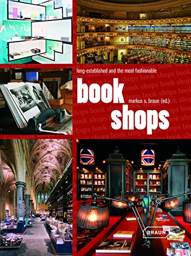 Stock image for Bookshops: long-established and the most fashionable for sale by HPB-Red