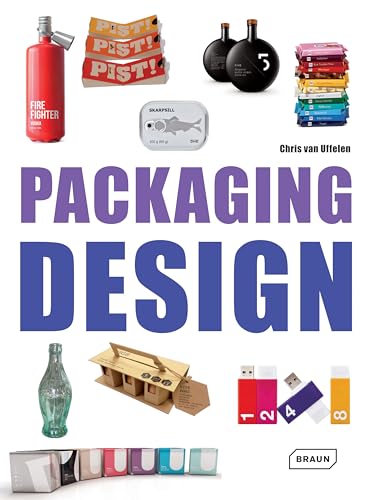 Imagen de archivo de Packaging Design a la venta por HPB-Ruby