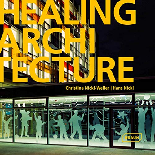 Imagen de archivo de Healing Architecture a la venta por Jenson Books Inc