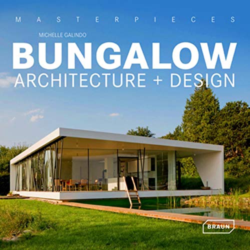 9783037681459: Masterpieces: Bungalow Architecture + Design