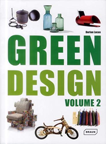 Stock image for Green Design: Volume 2 for sale by WorldofBooks
