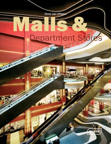 9783037681541: Malls & Department Stores (Architecture in Focus)