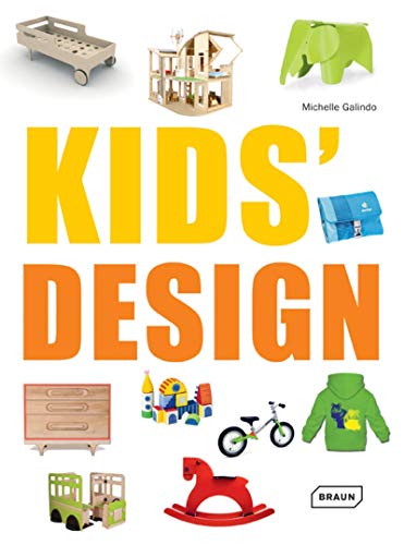Imagen de archivo de Kids' Design a la venta por Half Price Books Inc.