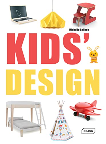 9783037681558: Kids' Design