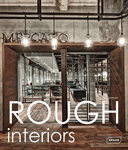 9783037681572: Rough Interiors