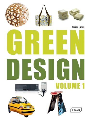 Stock image for Green Design: Volume 1 for sale by GF Books, Inc.