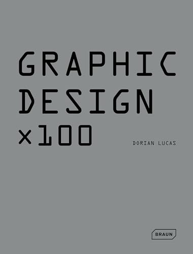 9783037681633: Graphic design x 100