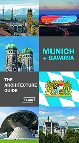 Stock image for Munich + Bavaria - The Architecture Guide for sale by SecondSale