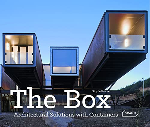 Stock image for The Box - Architectural Solutions with Containers for sale by Goodwill of Colorado