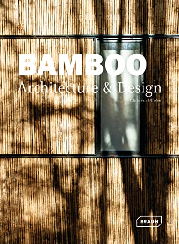 Stock image for Bamboo Architecture & Design (Architecture & Materials) for sale by HPB-Ruby
