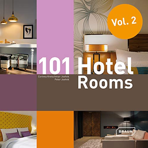 Beispielbild fr 101 Hotel Rooms, Vol. 2 zum Verkauf von medimops