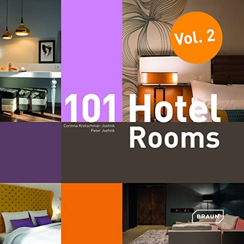 Stock image for 101 Hotel Rooms, Vol. 2 for sale by SecondSale