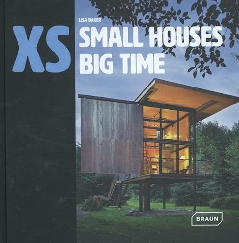 Beispielbild fr XS - small houses big time zum Verkauf von WorldofBooks