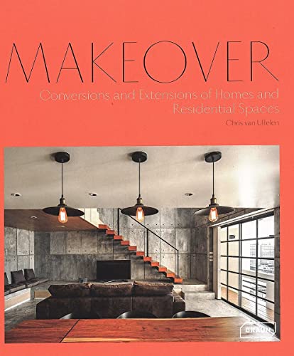 Stock image for Makeover: Conversions and Extensions of Homes and Residential Spaces for sale by WorldofBooks