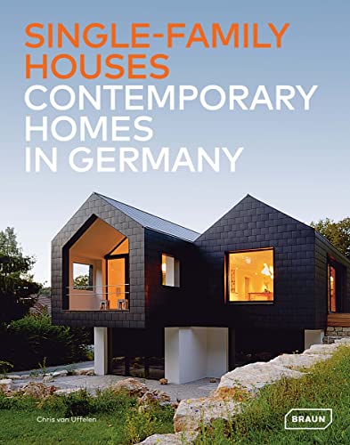 9783037682531: Single-Family Houses: Contemporary Homes in Germany