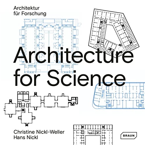 Imagen de archivo de Architecture for Science a la venta por Big River Books