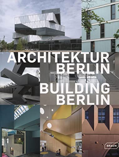 Beispielbild fr Building Berlin, Vol. 9: The latest architecture in and out of the capital [Paperback] Berlin Architektenkammer zum Verkauf von Lakeside Books