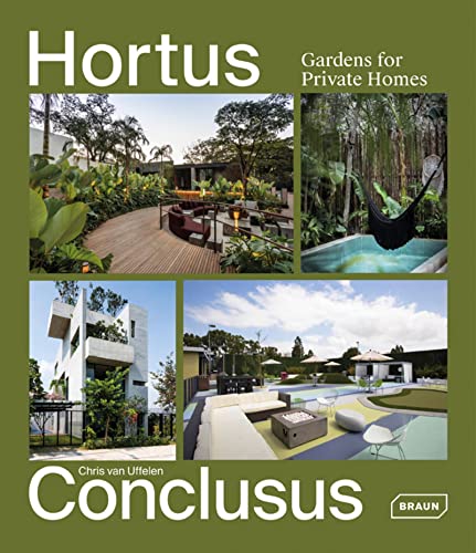 Beispielbild fr Hortus Conclusus: Gardens for Private Homes [Hardcover] van Uffelen, Chris zum Verkauf von Lakeside Books