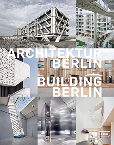 9783037682784: Building Berlin, Vol. 11: The latest architecture in and out of the capital