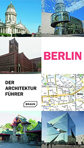 9783037682791: Berlin. Der Architekturfhrer