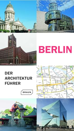 Stock image for Berlin. Der Architekturfhrer for sale by Revaluation Books