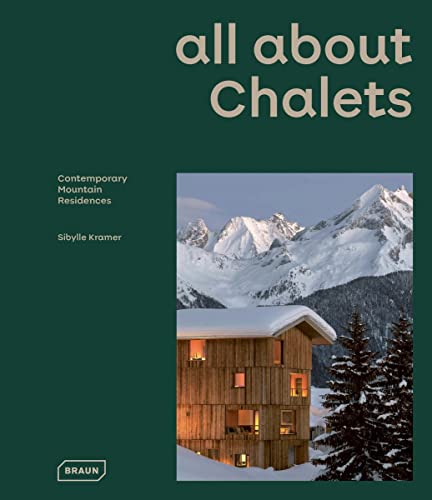 Stock image for all about CHALETS (Hardcover) for sale by Grand Eagle Retail