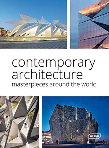 9783037682845: Contemporary Architecture: Masterpieces around the World