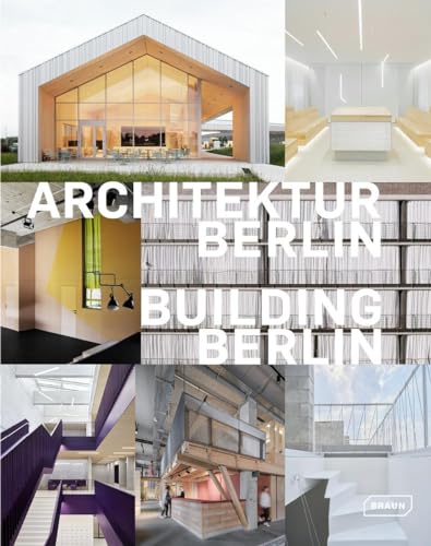 Stock image for Building Berlin, Vol. 12 (Paperback) for sale by Grand Eagle Retail