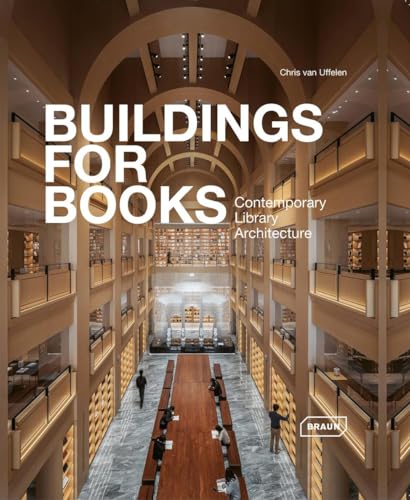 Stock image for Buildings for Books (Paperback) for sale by Grand Eagle Retail