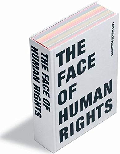 Beispielbild fr The Face of Human Rights zum Verkauf von Books From California