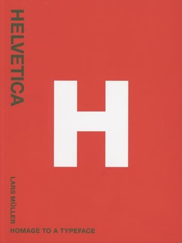 Stock image for Helvetica: Homage to a Typeface for sale by ThriftBooks-Atlanta