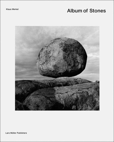 Album of Stones. The 'No Longer' of the Work of Art and the 'Net Yet' of the Work of Nature.