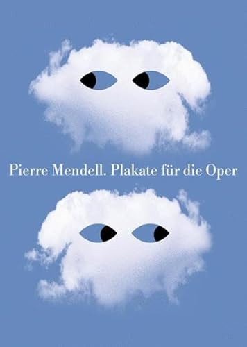 9783037780824: Pierre Mendell Posters Opera /anglais