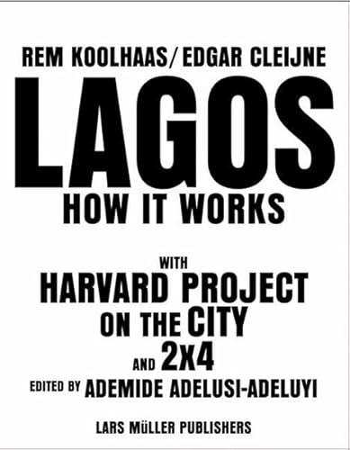 9783037780855: Lagos: How it Works