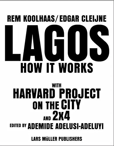 9783037780855: Lagos: How it Works