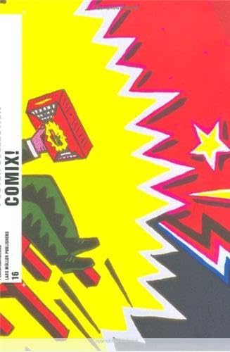 Comix!: Poster Collection 16 (9783037780992) by [???]