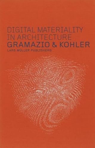 Digital Materiality in Architecture