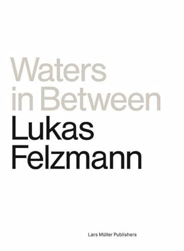 Imagen de archivo de Waters In Between: An Archive of a Marsh with Marginalia by Angelus Silesius and John Berger a la venta por Books From California