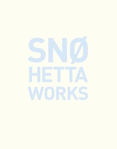 SnÃ hetta Works