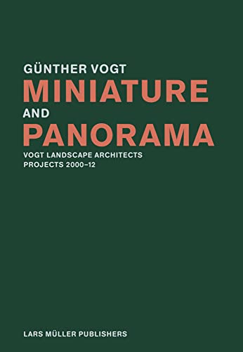 Miniature and Panorama | Lars Müller Publishers