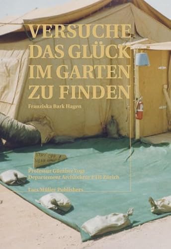 Stock image for Versuche das Glück im Garten zu finden for sale by Strand Book Store, ABAA