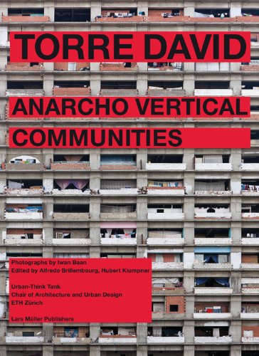 Stock image for Torre David: Informal Vertical Communities for sale by Revaluation Books