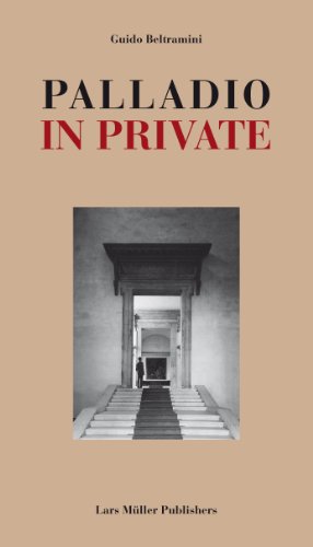 Beispielbild fr The Private Palladio zum Verkauf von Blackwell's