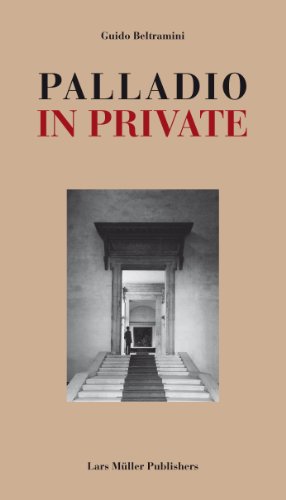 Imagen de archivo de The Private Palladio a la venta por Blackwell's