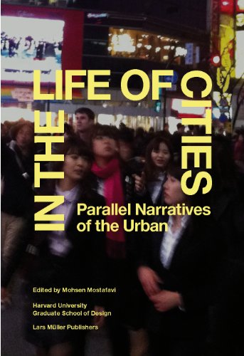 Imagen de archivo de In the Life of Cities Format: Hardcover a la venta por INDOO